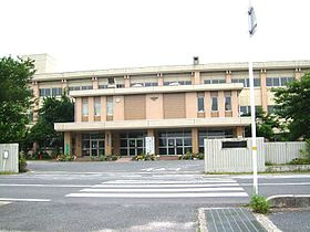 米子市立福生中学校