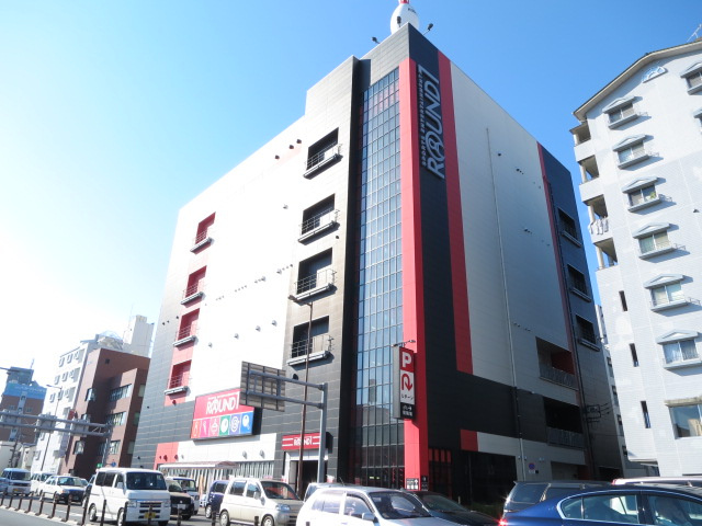 ラウンドワン高知店