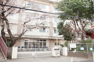 川崎市立玉川小学校の画像1