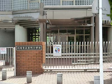 川崎市立京町小学校の画像1