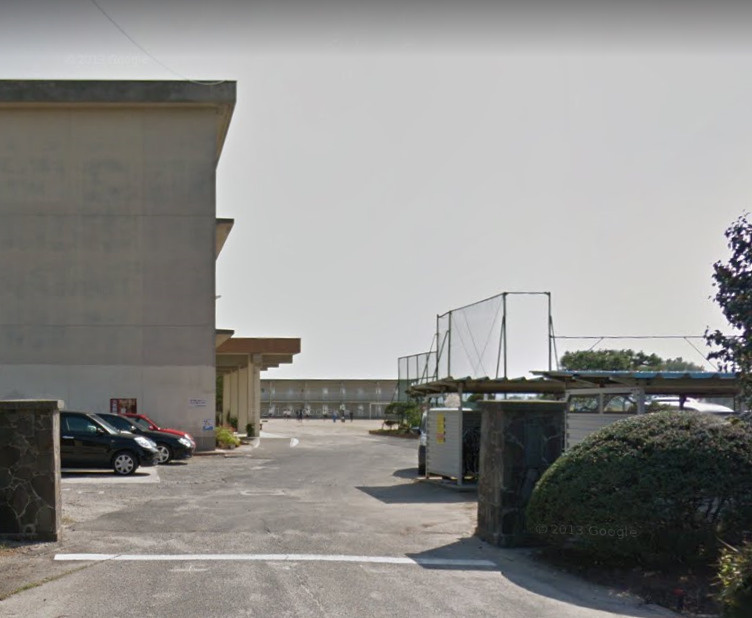 米子市立弓ケ浜中学校