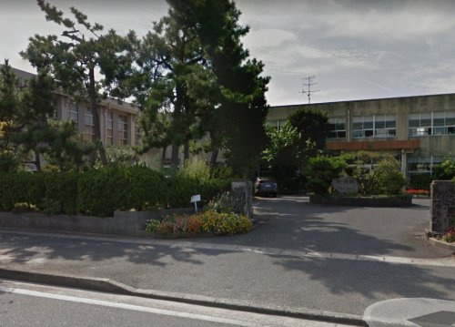 米子市立弓ケ浜小学校