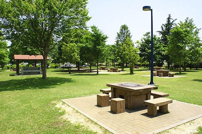 いせさき市民のもり公園 施設案内 施設案内