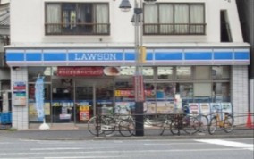 ローソン 川崎大島三丁目店情報ページ 安い 格安 激安賃貸なら部屋まる