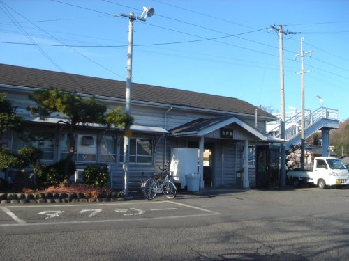 JR高山本線　古井駅