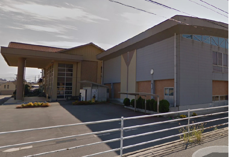 米子市立福生西小学校