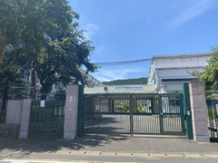 陵ケ岡小学校