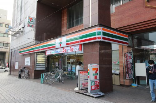 セブン‐イレブン茂原駅前店