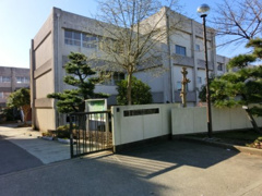 水戸市立千波小学校