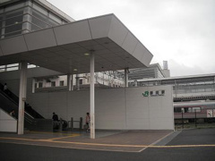 勝田駅