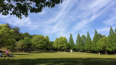 前平公園