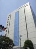 調布市立中央図書館