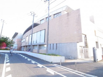 調布市立図書館　調和分館