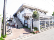 調布市立図書館　富士見分館