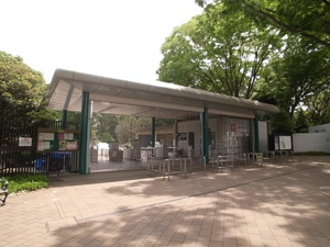 神代植物公園の画像1