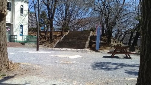一ツ木公園