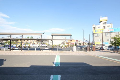 幸手駅ロータリー 幸手市中1丁目 情報ページ 久喜の不動産情報ならイーアールエー尾崎不動産