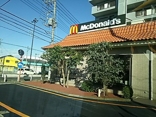 XXXマクドナルド 浦和太田窪店