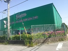 ロッテ浦和球場