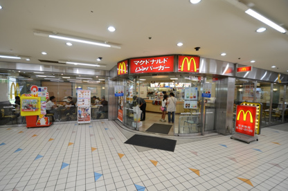 マクドナルド 逆瀬川アピア店の画像3