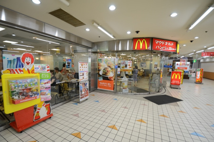 マクドナルド 逆瀬川アピア店の画像5