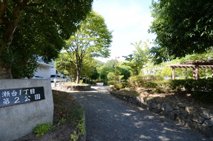 逆瀬台1丁目第2公園の画像1
