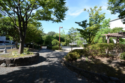 逆瀬台1丁目第2公園の画像3
