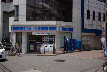 ローソンJR宝塚駅前店の画像3