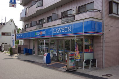 ローソン中山寺店の画像2