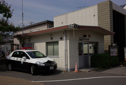山本交番の画像1