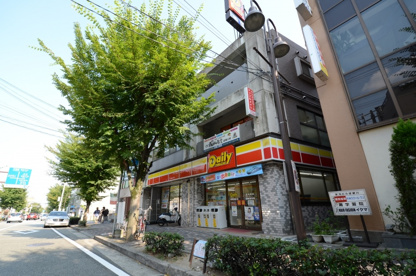 デイリーヤマザキ宝塚逆瀬川の画像4