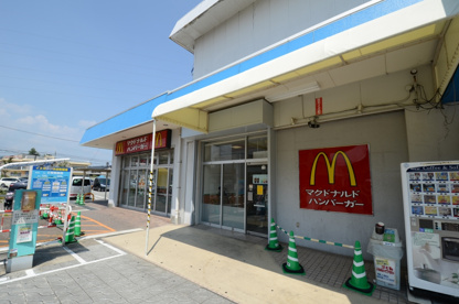 マクドナルド 小林イズミヤ店の画像4