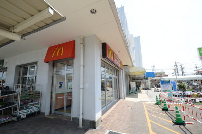マクドナルド 小林イズミヤ店の画像5