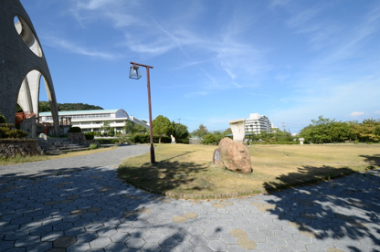 ゆずり葉緑地の画像2