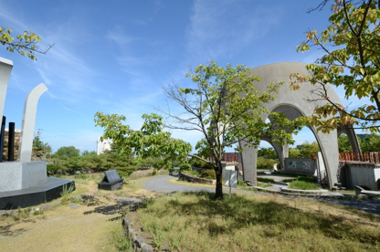 ゆずり葉緑地の画像5
