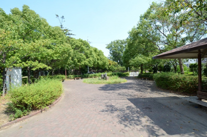 安倉西緑地の画像3