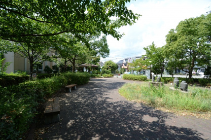 安倉西緑地の画像4