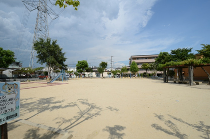 安倉南第２公園の画像2
