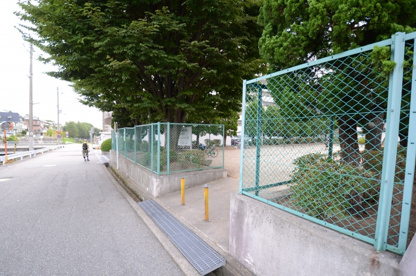 逆瀬台１丁目公園の画像1