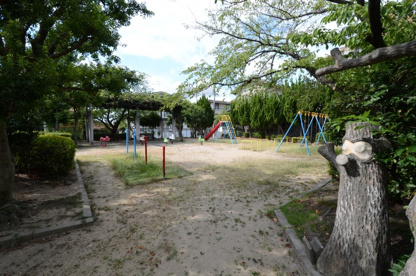 逆瀬台3丁目公園の画像2