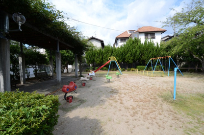 逆瀬台3丁目公園の画像4