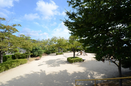 逆瀬台3丁目公園の画像5