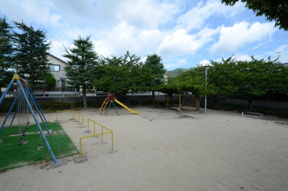 逆瀬台5丁目第1公園の画像5