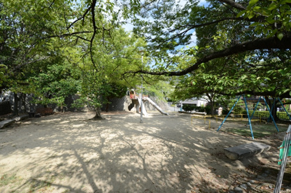 逆瀬台５丁目第2公園の画像4