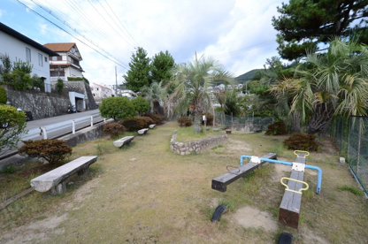 逆瀬台５丁目第3公園の画像4