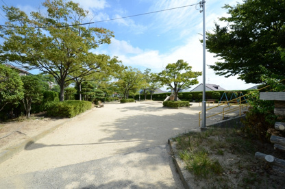 逆瀬台6丁目公園の画像1