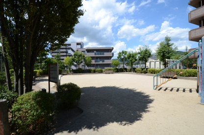 月見山第5公園の画像2