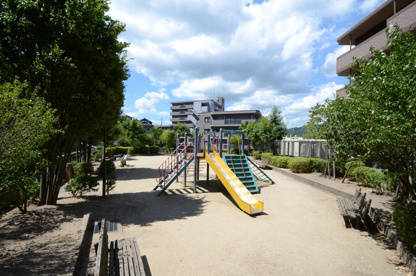 月見山第5公園の画像5