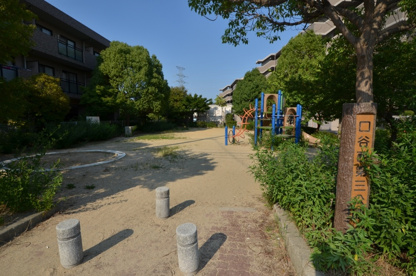 口谷西第３公園の画像1