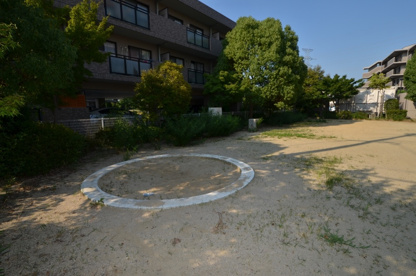 口谷西第３公園の画像2